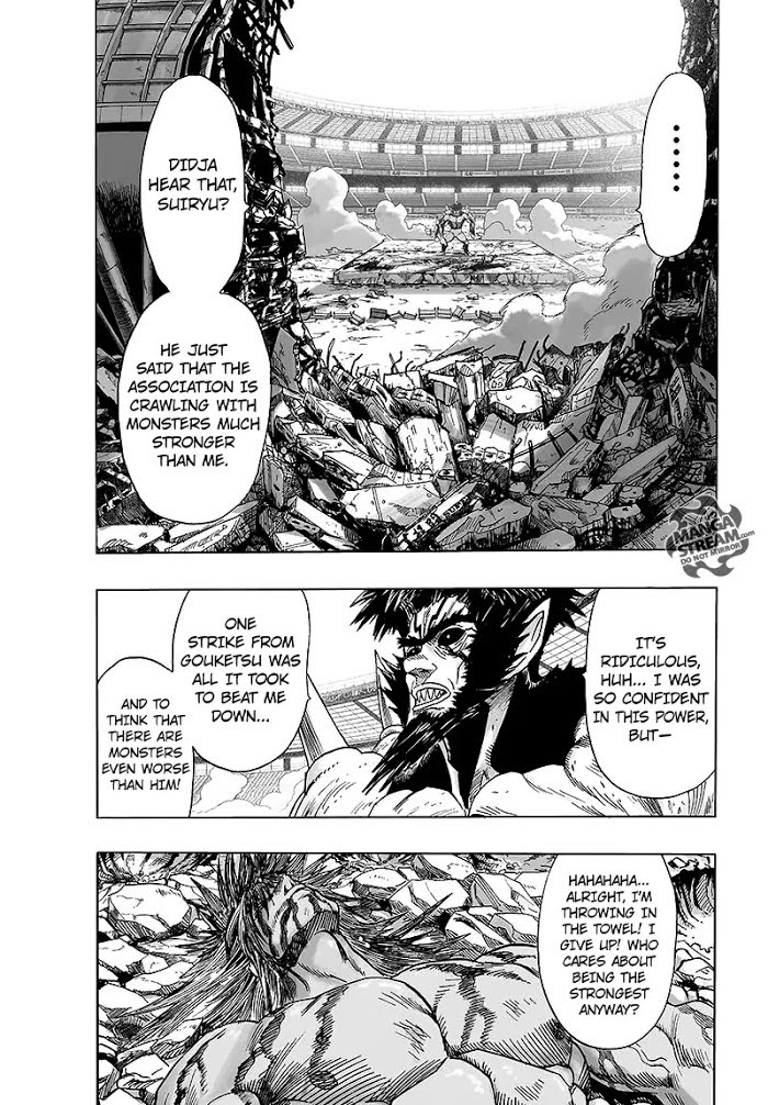 One Punch Man - Chapter 74.2 image 03